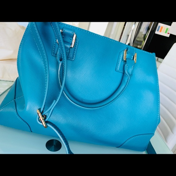 ✨SOLD✨Authentic Tory Burch satchel - Picture 4 of 6